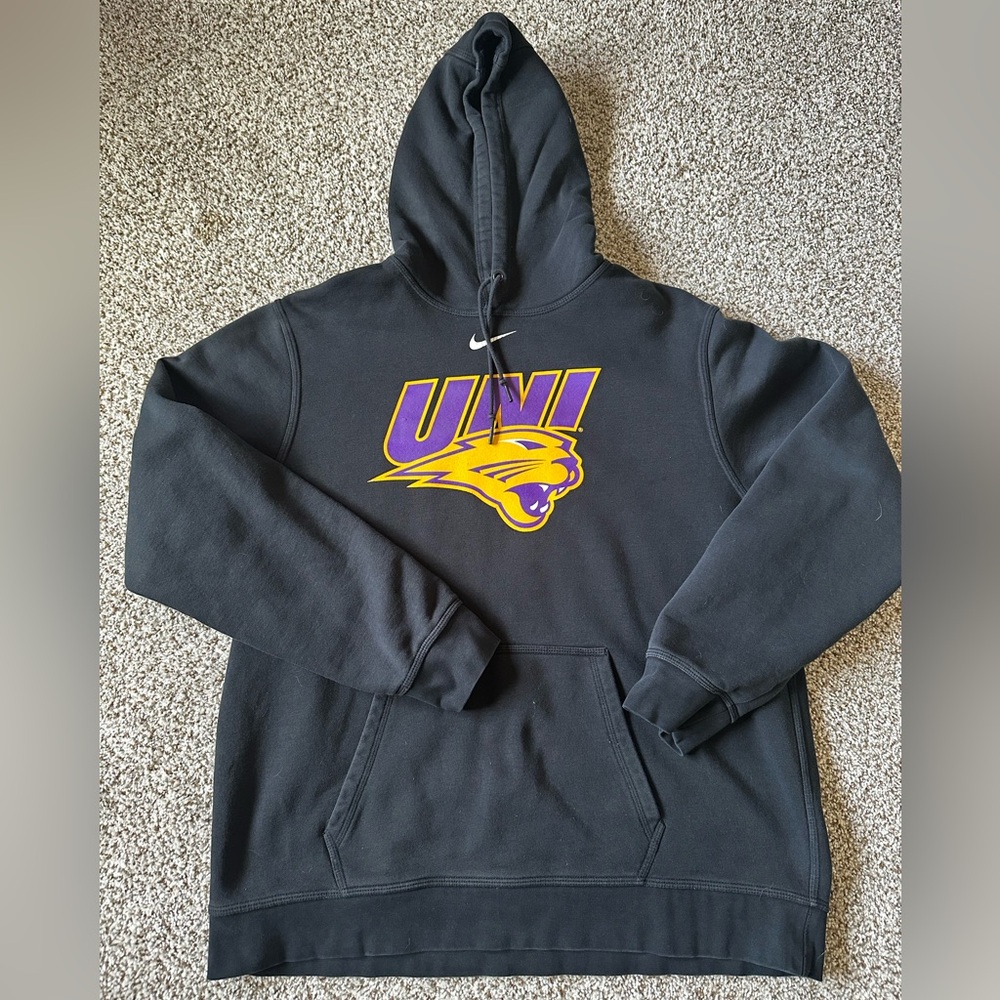 Nike UNI Black Hoodie